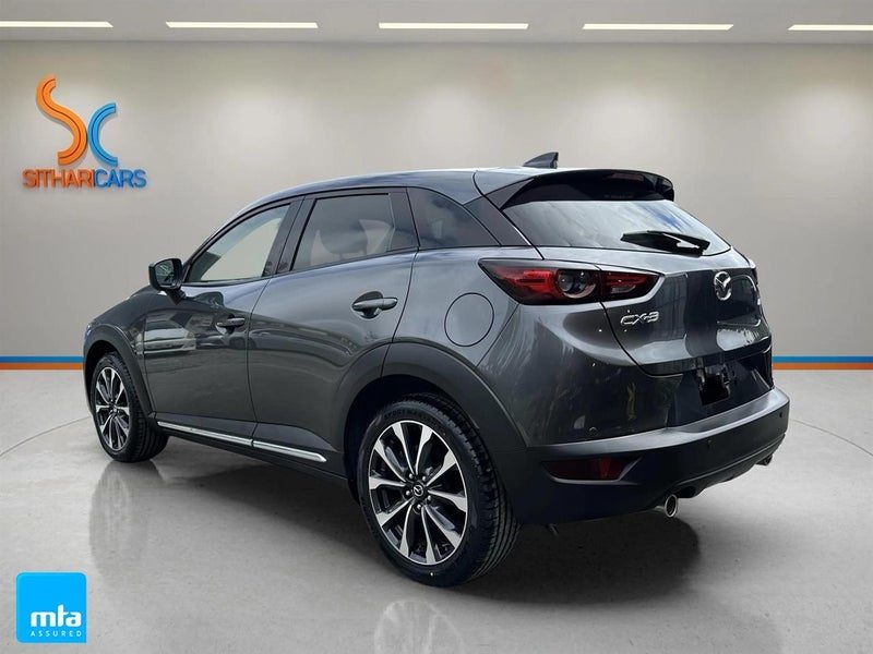 2018 Mazda CX-3 20S PROACTIVE S PACKAGE, photo 2