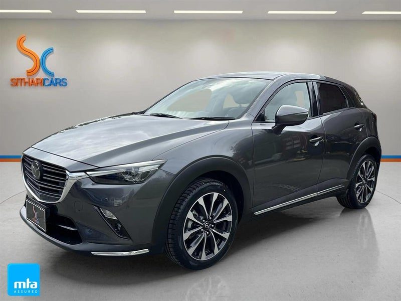 2018 Mazda CX-3 20S PROACTIVE S PACKAGE, photo 3