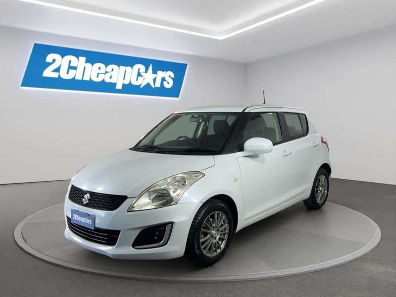 2015 Suzuki Swift XG