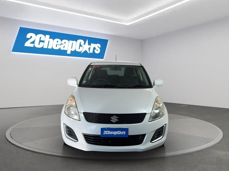 2015 Suzuki Swift XG, photo 2