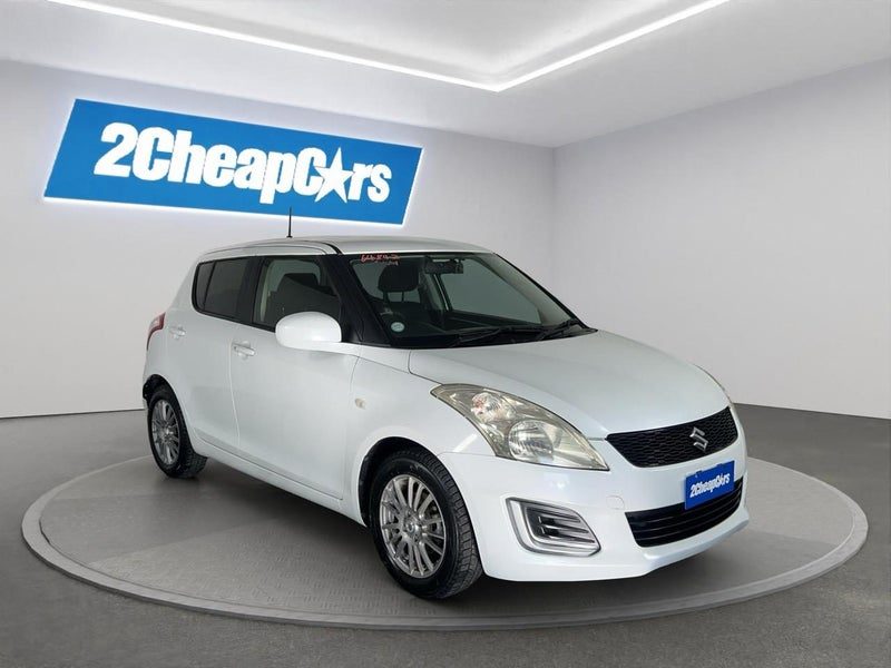 2015 Suzuki Swift XG, photo 3