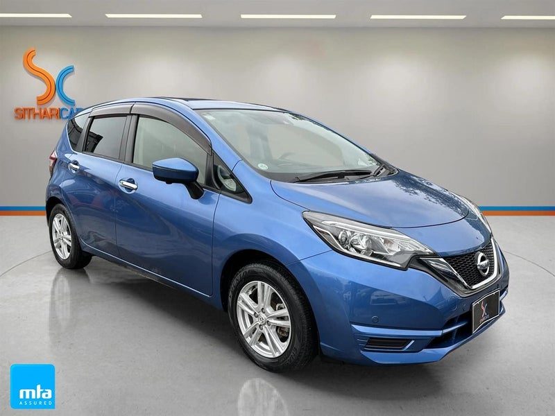2019 Nissan Note X PUSH START