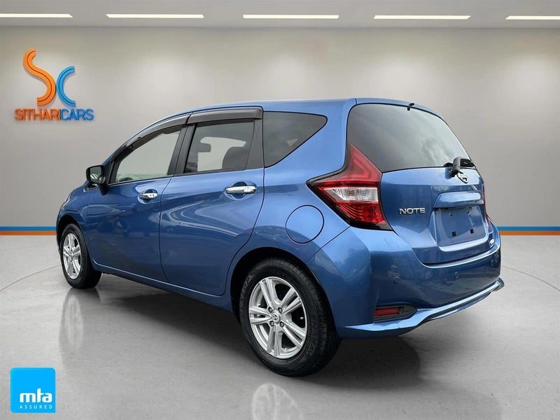 2019 Nissan Note X PUSH START, photo 2