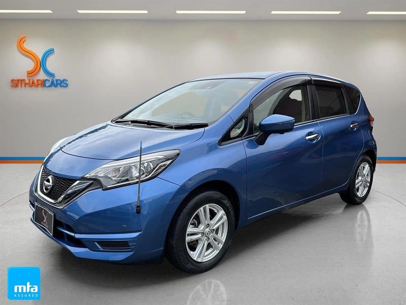 2019 Nissan Note X PUSH START, photo 3