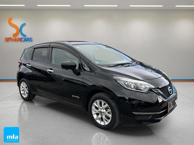 2019 Nissan Note E-POWER X