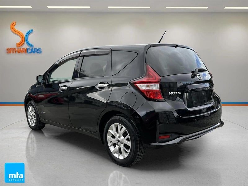 2019 Nissan Note E-POWER X, photo 2