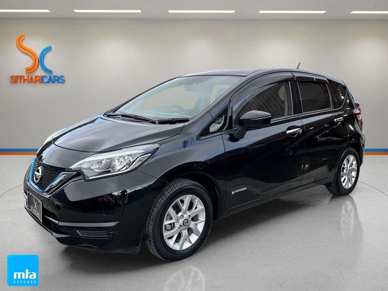 2019 Nissan Note E-POWER X, photo 3