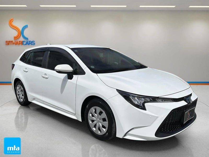 2021 Toyota Corolla TOURING HYBRID G-X