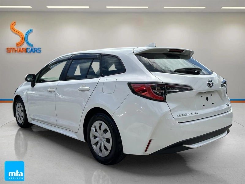 2021 Toyota Corolla TOURING HYBRID G-X, photo 2