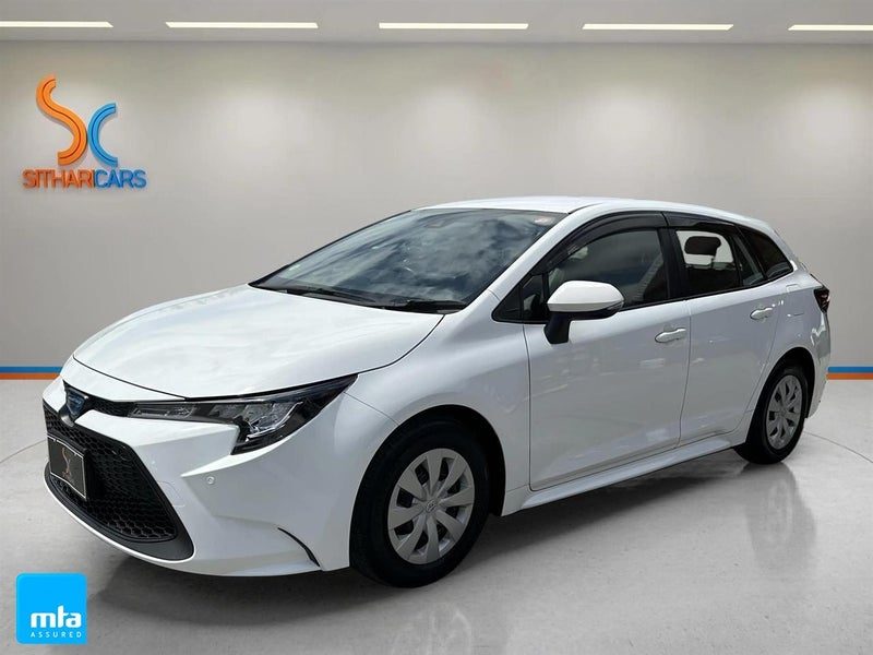 2021 Toyota Corolla TOURING HYBRID G-X, photo 3