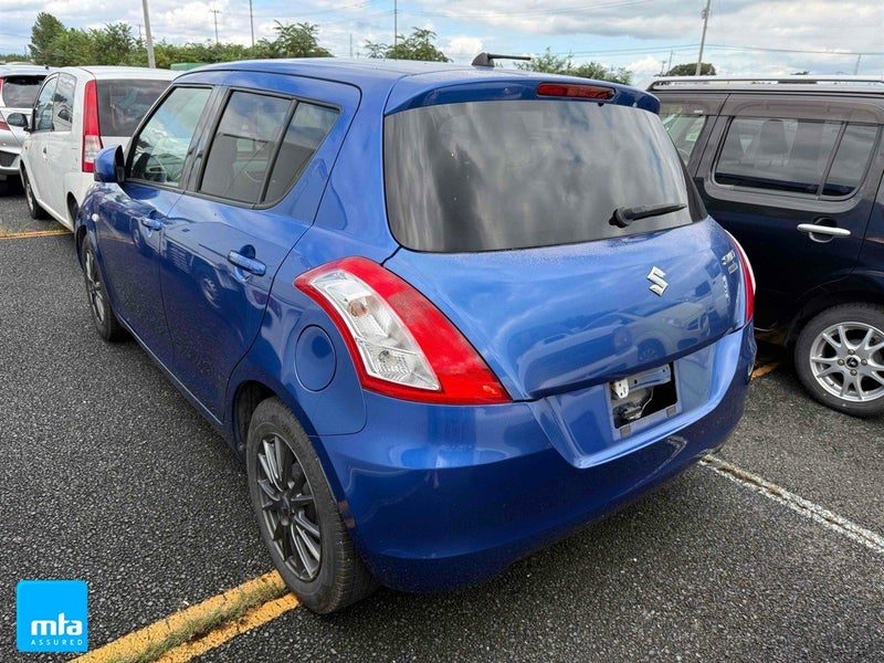 2016 Suzuki Swift XJ-DJE IDLING STOP, photo 2