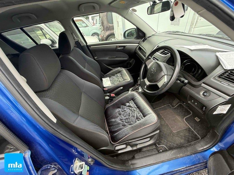 2016 Suzuki Swift XJ-DJE IDLING STOP, photo 3