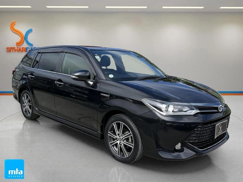 2015 Toyota Corolla FIELDER HV G WXB