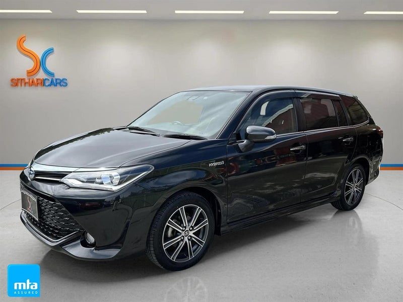 2015 Toyota Corolla FIELDER HV G WXB, photo 3