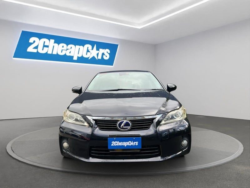 2012 Lexus CT 200h Hybrid, photo 2