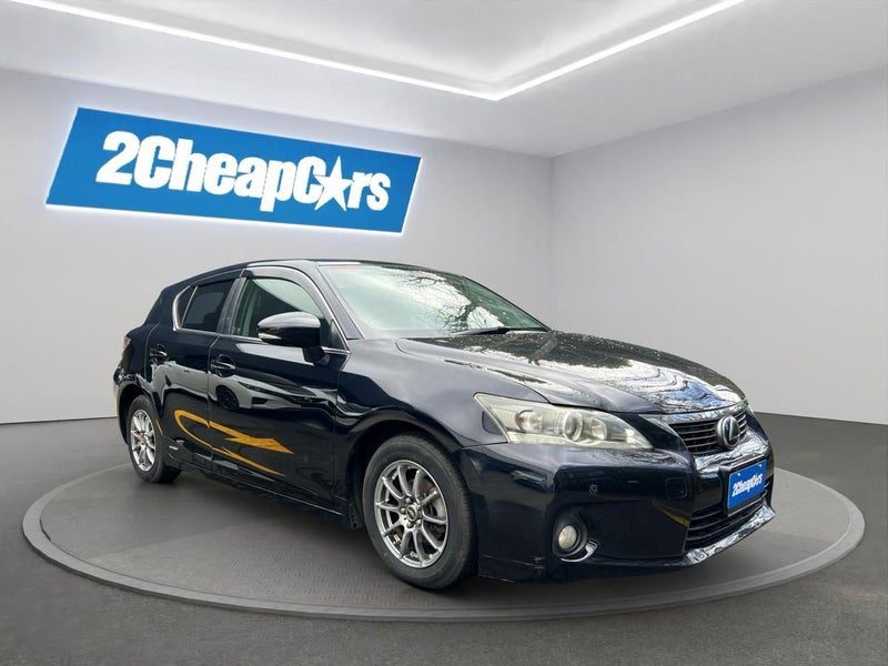 2012 Lexus CT 200h Hybrid, photo 3