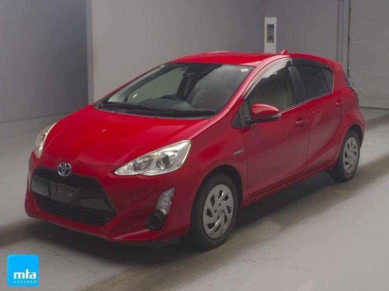2016 Toyota Aqua G PUSH START