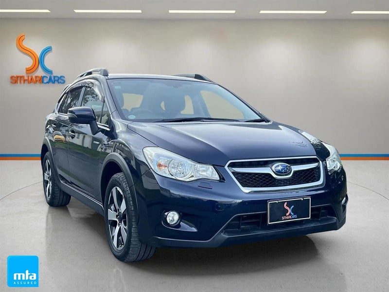 2015 Subaru XV HYBRID 2.0I-L EYESIGHT 4WD