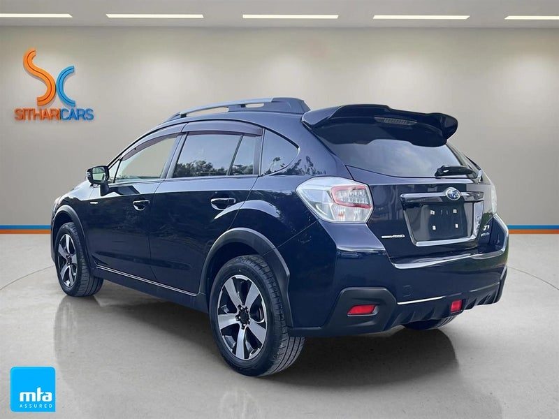 2015 Subaru XV HYBRID 2.0I-L EYESIGHT 4WD, photo 2