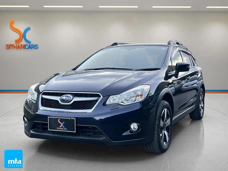 2015 Subaru XV HYBRID 2.0I-L EYESIGHT 4WD, photo 3