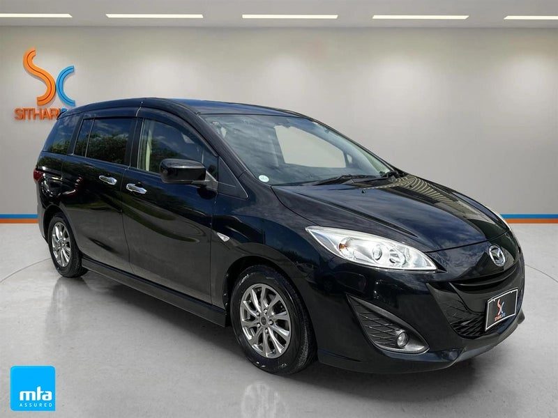 2018 Mazda Premacy 20C SKYACTIVE