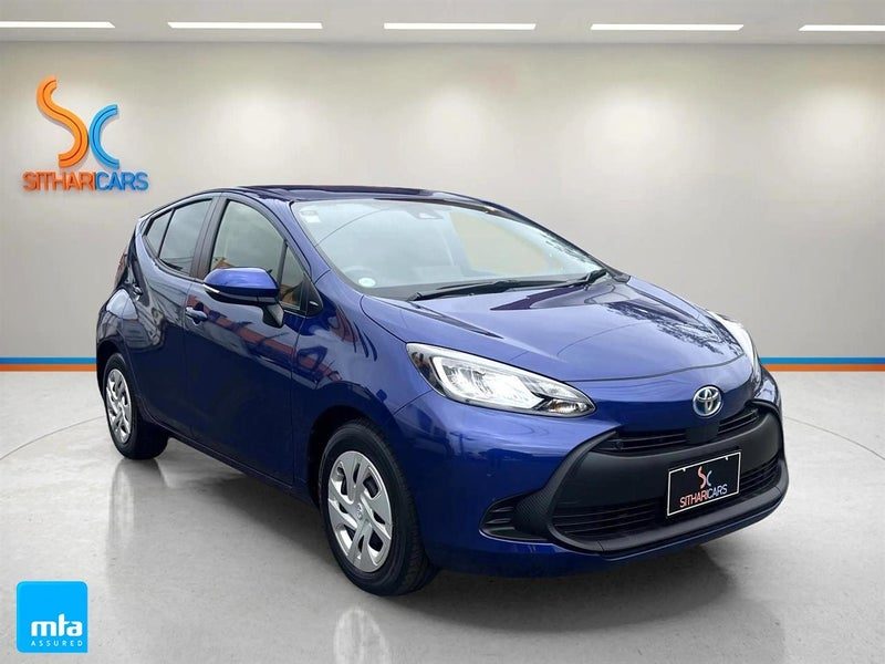 2022 Toyota Aqua X PUSH START