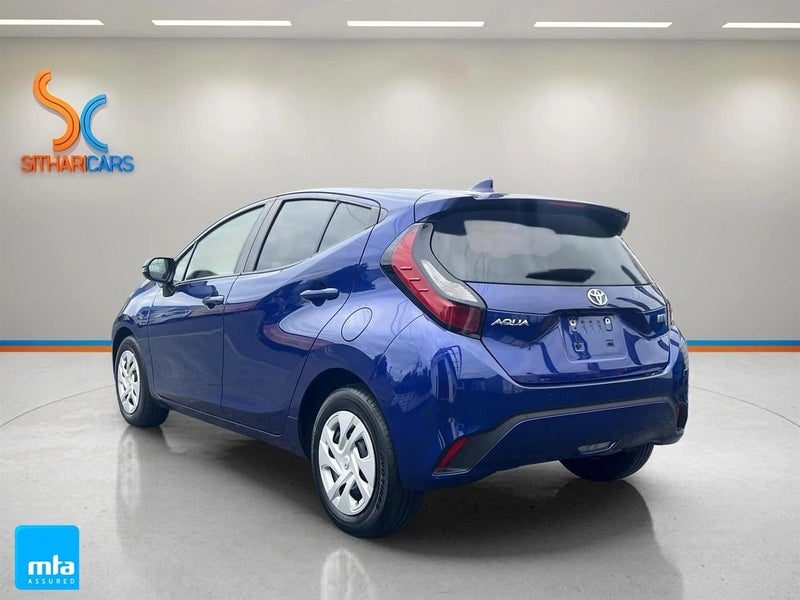 2022 Toyota Aqua X PUSH START, photo 2