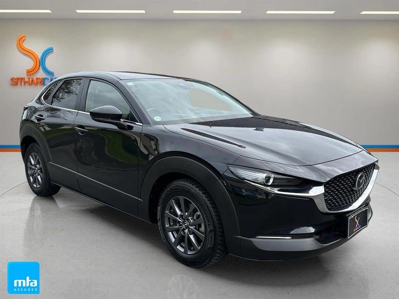 2020 Mazda CX-30 20S