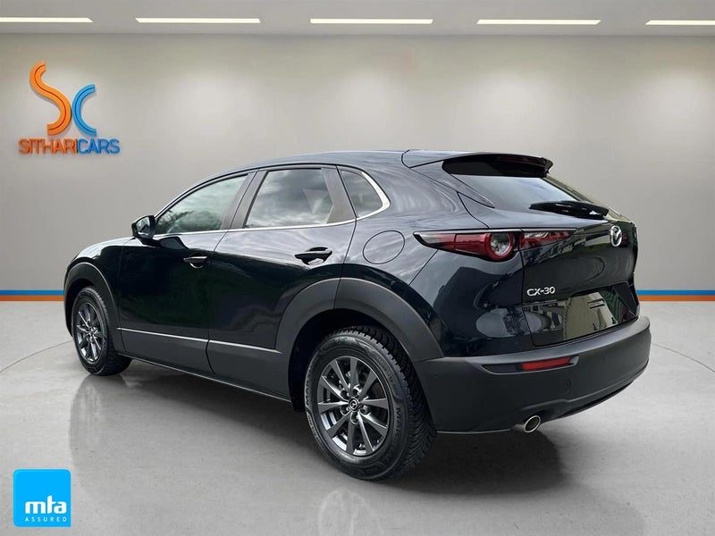 2020 Mazda CX-30 20S, photo 2