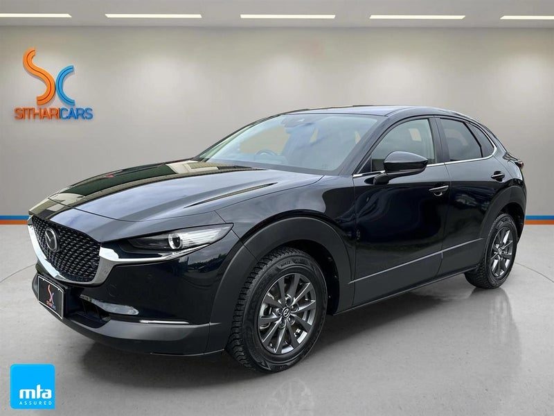 2020 Mazda CX-30 20S, photo 3