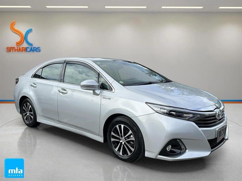 2014 Toyota Sai S C PACKAGE
