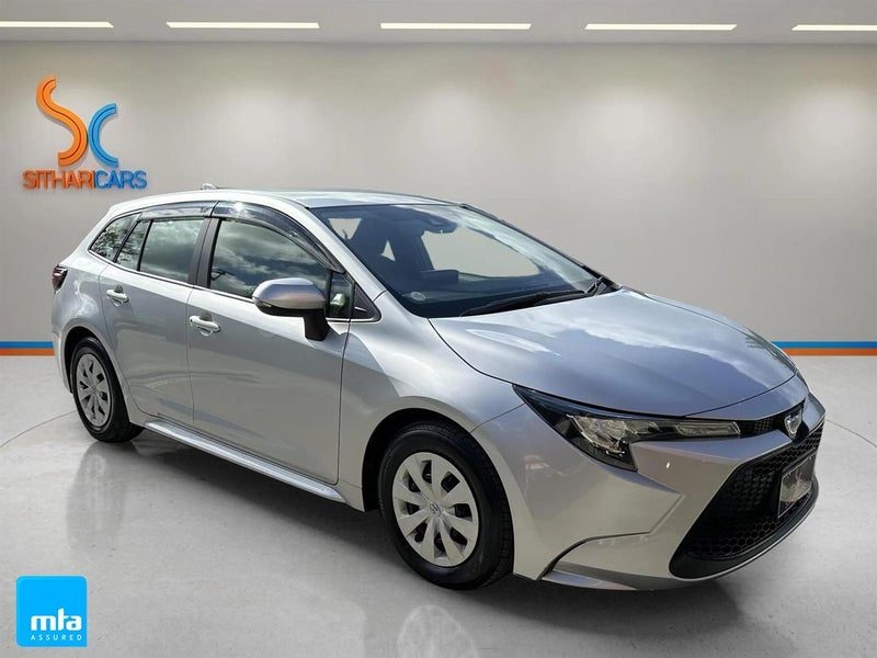 2021 Toyota Corolla TOURING HYBRID G-X