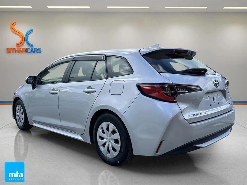 2021 Toyota Corolla TOURING HYBRID G-X, photo 2