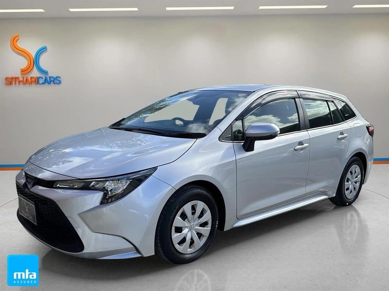 2021 Toyota Corolla TOURING HYBRID G-X, photo 3