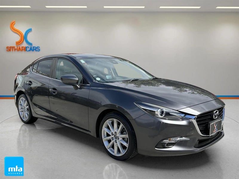 2016 Mazda Axela Hybrid S-L Package