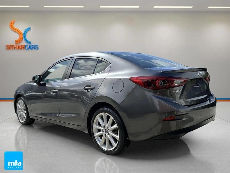 2016 Mazda Axela Hybrid S-L Package, photo 2