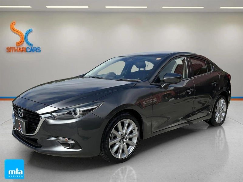 2016 Mazda Axela Hybrid S-L Package, photo 3