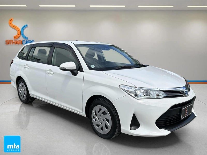 2021 Toyota Corolla FIELDER HYBRID EX