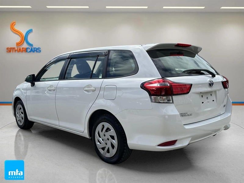 2021 Toyota Corolla FIELDER HYBRID EX, photo 2