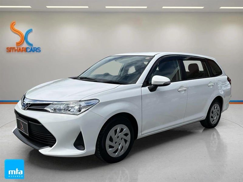 2021 Toyota Corolla FIELDER HYBRID EX, photo 3