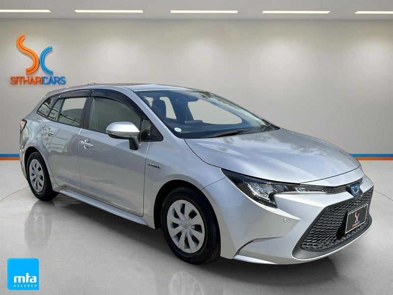 2020 Toyota Corolla TOURING HYBRID G-X