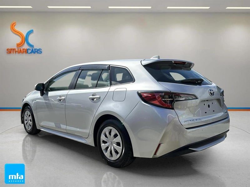 2020 Toyota Corolla TOURING HYBRID G-X, photo 2