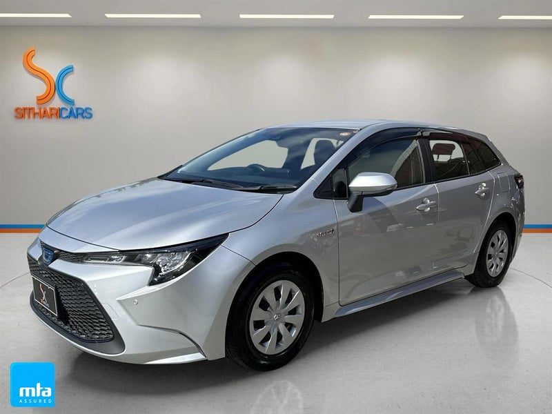 2020 Toyota Corolla TOURING HYBRID G-X, photo 3