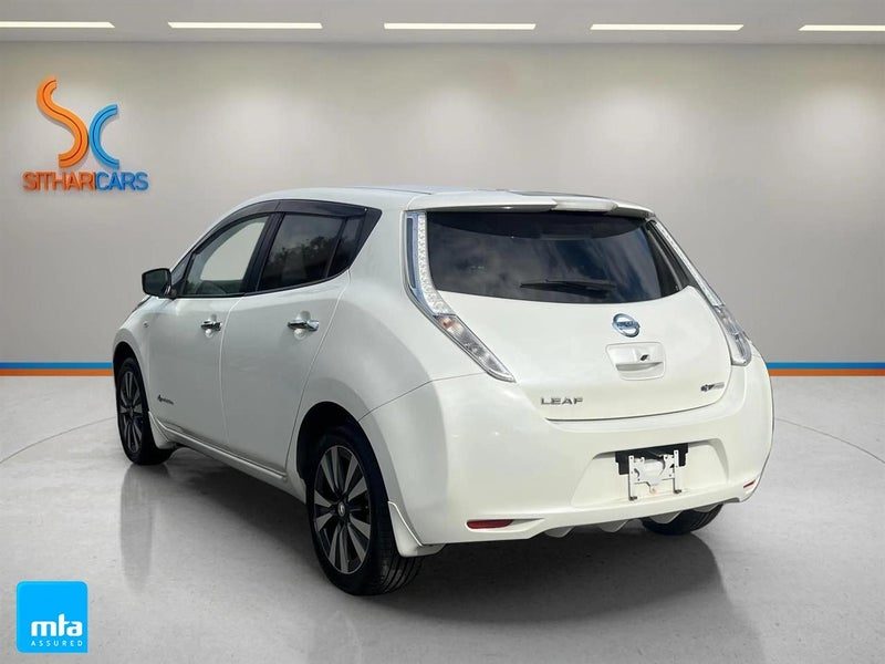 2017 Nissan Leaf 30KW G ZERO EMISSION, photo 2