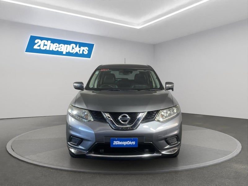 2015 Nissan X-Trail 20X EMERGENCY BRAKE, photo 2
