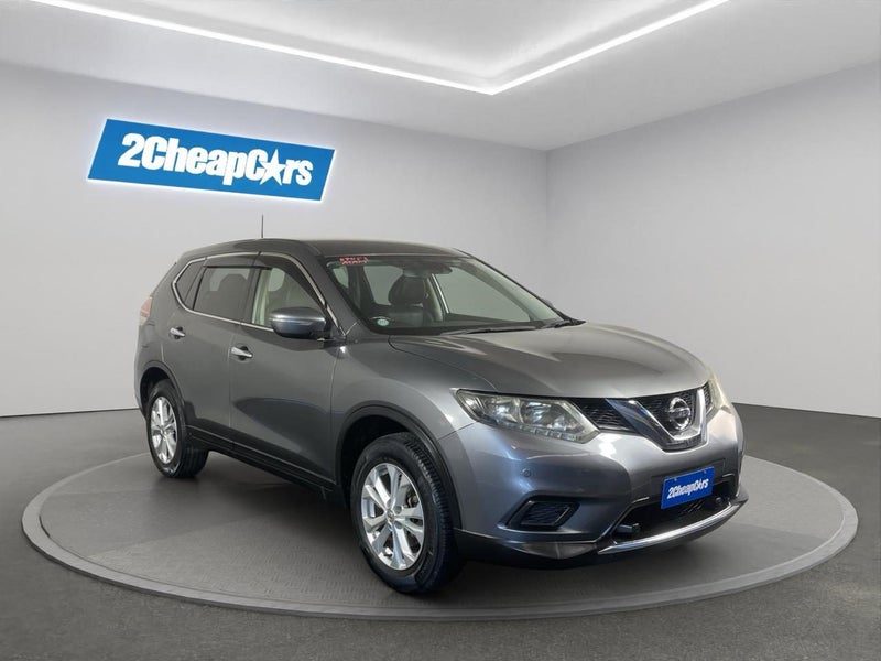 2015 Nissan X-Trail 20X EMERGENCY BRAKE, photo 3
