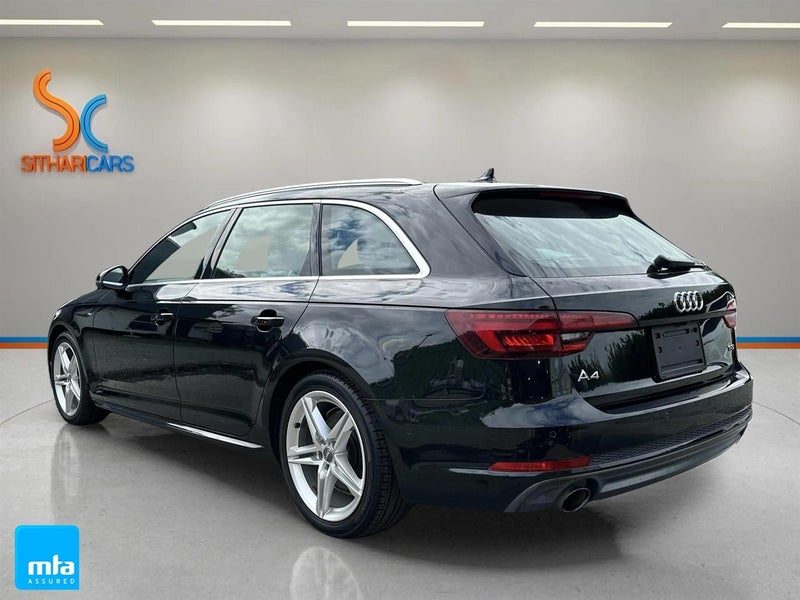 2017 Audi A4 2.0TFSI S-LINE AVANT, photo 2