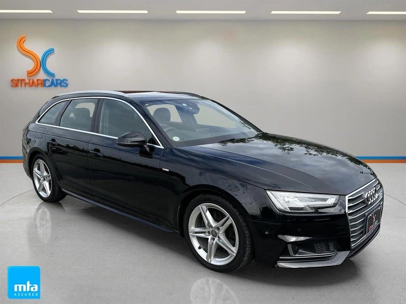 2017 Audi A4 2.0TFSI S-LINE AVANT, photo 3