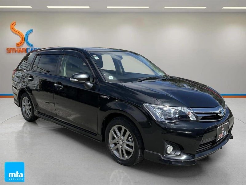 2014 Toyota Corolla FIELDER HV G WXB