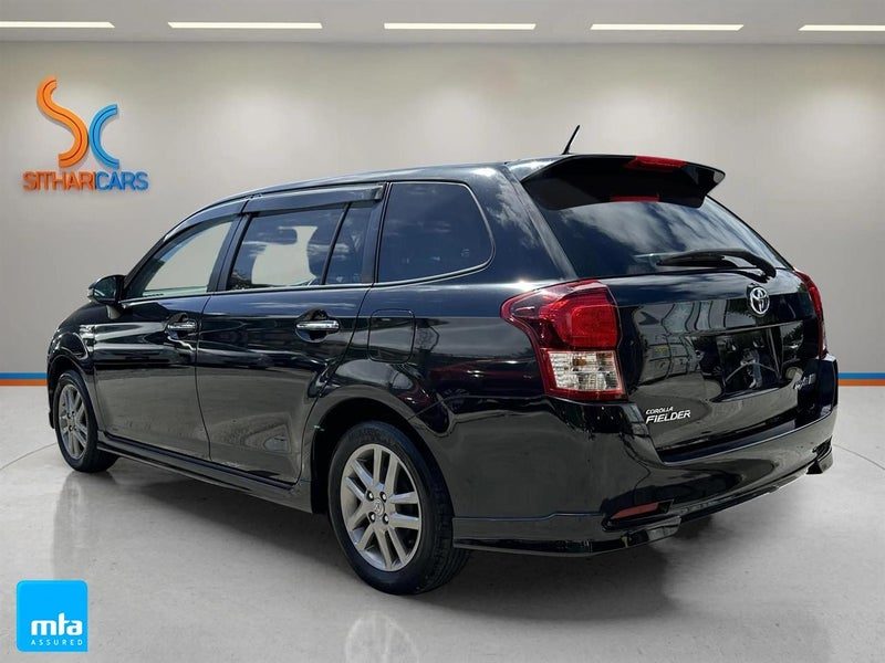 2014 Toyota Corolla FIELDER HV G WXB, photo 2